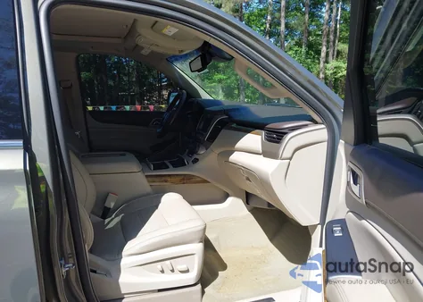 2017 GMC Yukon Denali from USA, damaged, VIN 1GKS2CKJ5HR297790